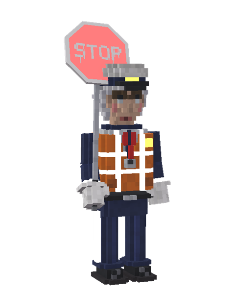 Crossing Guard