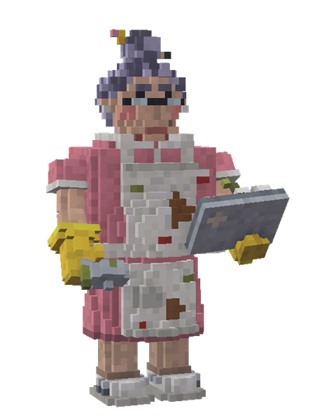 Lunch Lady