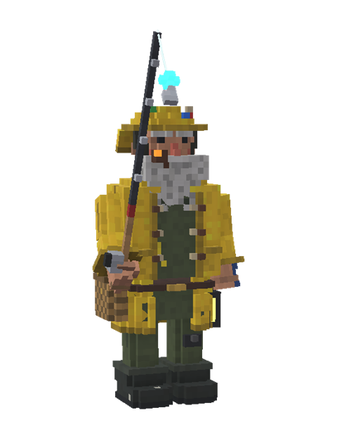Night Fisherman