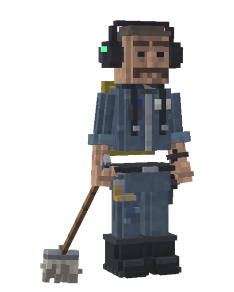 Night Janitor