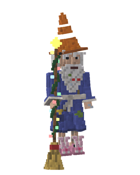 Trash Wizard